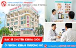 Phòng khám đa khoa Phượng Đỏ