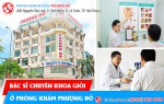 Phòng khám đa khoa Phượng Đỏ