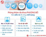 Phòng khám đa khoa Phượng Đỏ