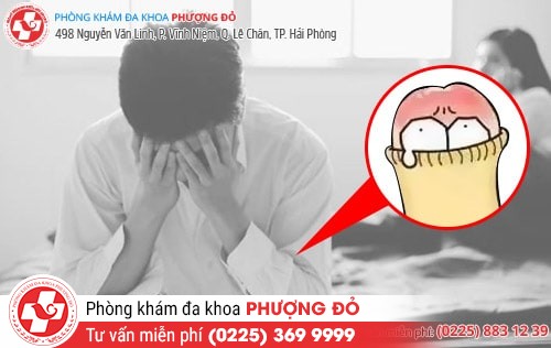 5 lí do khiến nam giới bị đau dương vật