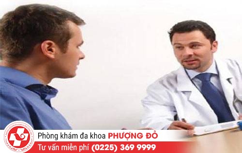 Địa chỉ có bác sĩ nam khoa giỏi tư vấn về dương vật