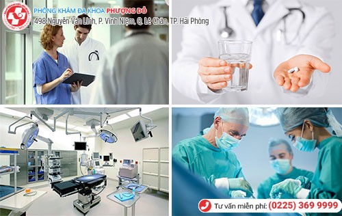 Phòng Khám Phượng Đỏ - Bệnh viện nam khoa uy tín ở Hải Phòng