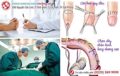 Điều trị yếu sinh lý cho quý ông ví dày “đạn lép” thế nào cho hiệu quả?