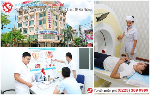 Phượng Đỏ áp dụng phương pháp chữa ngứa bìu tiên tiến