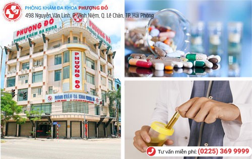 Nhiều ca bệnh tiểu buốt được Phòng Khám Phượng Đỏ chữa trị hiệu quả