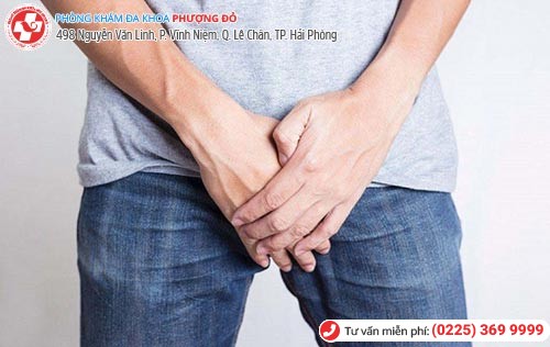 Nhận biết nguy cơ bị nấm tinh hoàn khi da bìu có biểu hiện bất thường