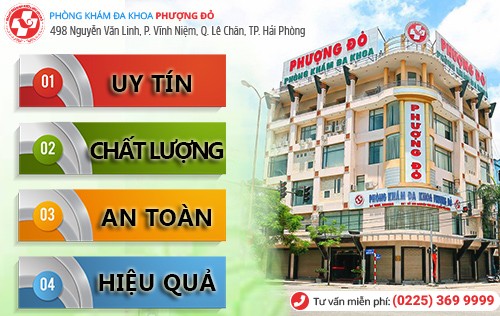 Đâu là Phòng khám Nam khoa Hải Phòng uy tín hiện nay?