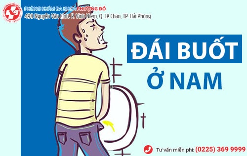 Đái Buốt Ở Nam Là Bệnh Gì? Chữa Bằng Phương Pháp Nào Hiệu Quả?