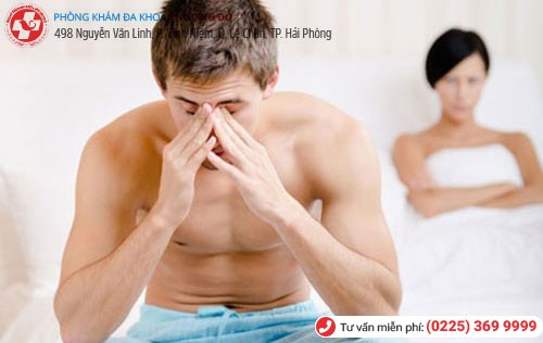 Đừng chủ quan với tình trạng đau buốt khi xuất tinh