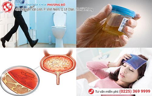 Nhiễm khuẩn đường tiểu, không đơn giản là viêm nhiễm thông thường