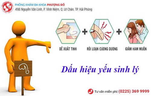 Cách chữa yếu sinh lý tại nhà đơn giản