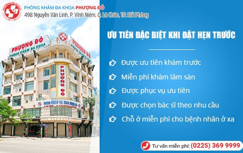 Phòng Khám Phượng Đỏ - địa chỉ chữa xuất tinh sớm uy tín