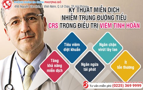 Cùng tìm hiểu bệnh viêm tinh hoàn