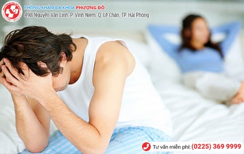 Không xuất tinh được và tất tần tật những điều cần biết