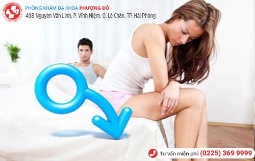 Nhận biết dấu hiệu liệt dương để tránh nguy cơ vô sinh