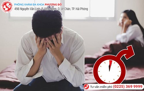 Quan hệ mau ra có nguy hại đến sức khỏe và nối dõi không