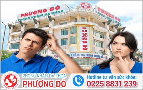 Phòng khám Đa khoa Phượng Đỏ lừa đảo?