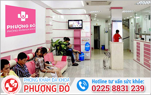 Phòng khám Đa khoa Phượng Đỏ bị xử phạt