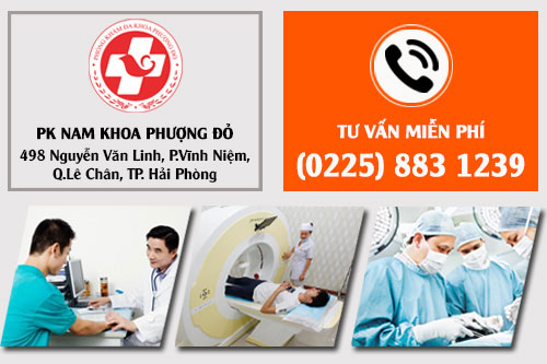 Khám sinh lý và tư vấn miễn phí ở Hải Phòng