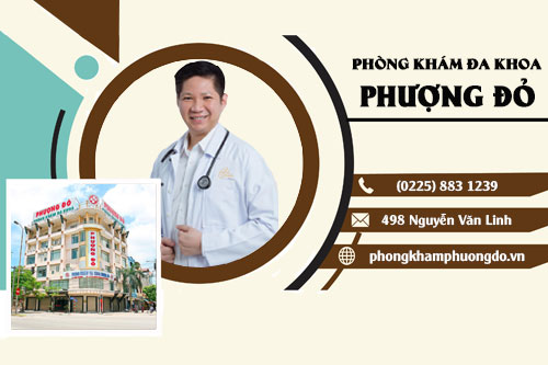 Phòng khám Phượng Đỏ công khai chi phí cắt bao quy đầu