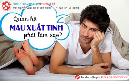 Quan hệ mau xuất tinh nỗi ác mộng của nam giới