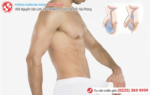 Bị Sa Tinh Hoàn, Chớ Dại Dột Xem Thường