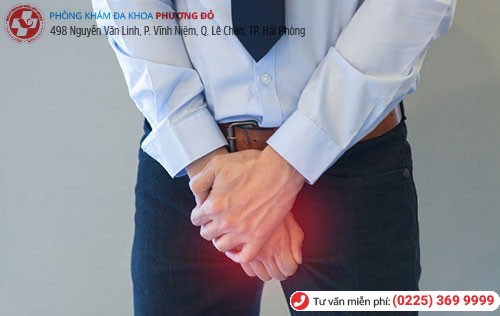 Apxe tinh hoàn, chớ dại chủ quan