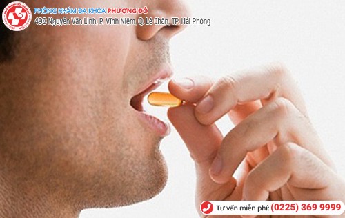 Phòng khám Đa Khoa Phượng Đỏ chữa yếu sinh lý bằng kháng sinh