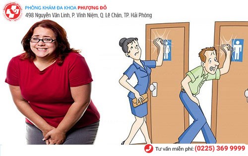 “Khóc thét” vì chứng đi tiểu buốt, tiểu rắt