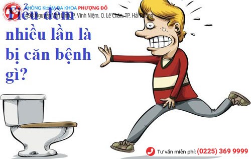 Tất cả những thông tin liên quan đến tình trạng tiểu đêm nhiều lần