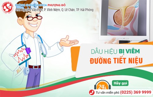 Viêm đường tiểu, căn bệnh không chừa một ai