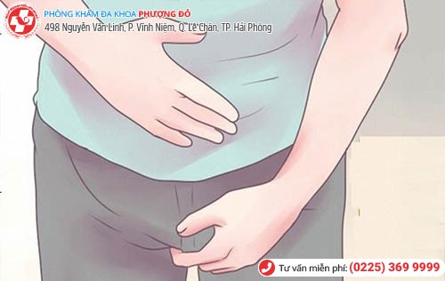 Các bệnh dương vật thường gặp