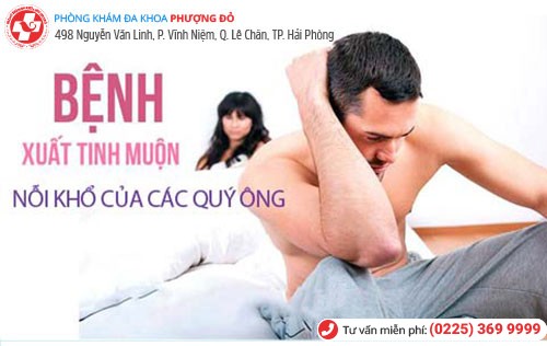 Liệu có phải vợ hết yêu chồng vì xuất tinh chậm, xuất tinh muộn?