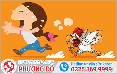 Mắc sùi mào gà có chết không? 