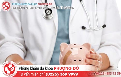 Khám tinh hoàn hết bao nhiêu tiền?