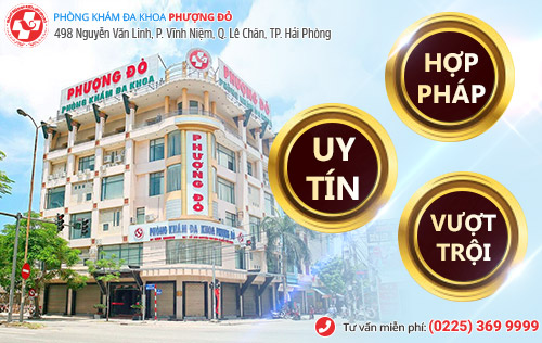 Phòng khám ngoài giờ cho nam giới tại Hải Phòng