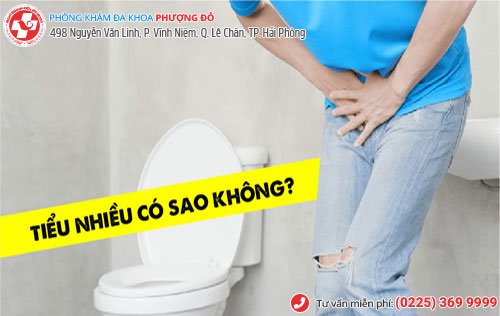 Chữa tiểu nhiều ở đâu tốt?