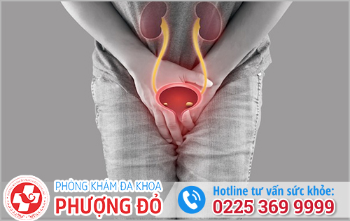 Tác hại của tiểu buốt