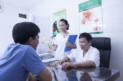 tư vấn cắt bao quy đầu