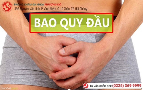 Tất tần tật các thông tin liên quan đến lột bao quy đầu, tuột bao quy đầu