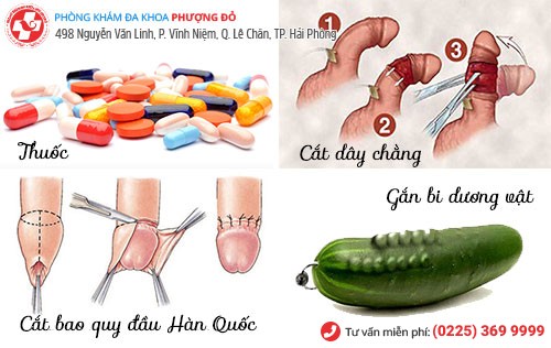 Cách làm to dương vật cho cậu nhỏ khiêm tốn
