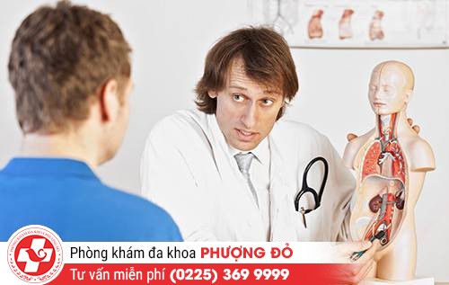 Tình trạng tiểu buốt sau khi quan hệ phải làm sao?