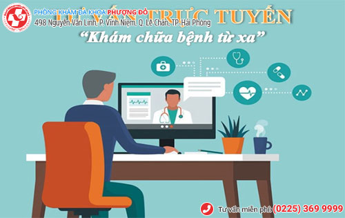 Tư vấn bệnh trực tuyến mang lại nhiều lợi ích