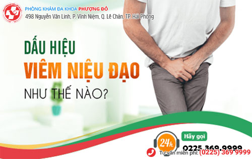 5 dấu hiệu viêm niệu đạo nam cần chú ý